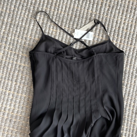 Banana Republic Spaghetti Strap LBD! - Picture 3 of 5